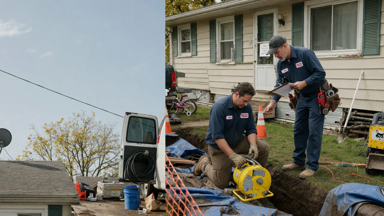 Emergency Plumber in Atwater, OH near me